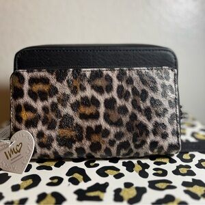Leopard Print Women's Bag